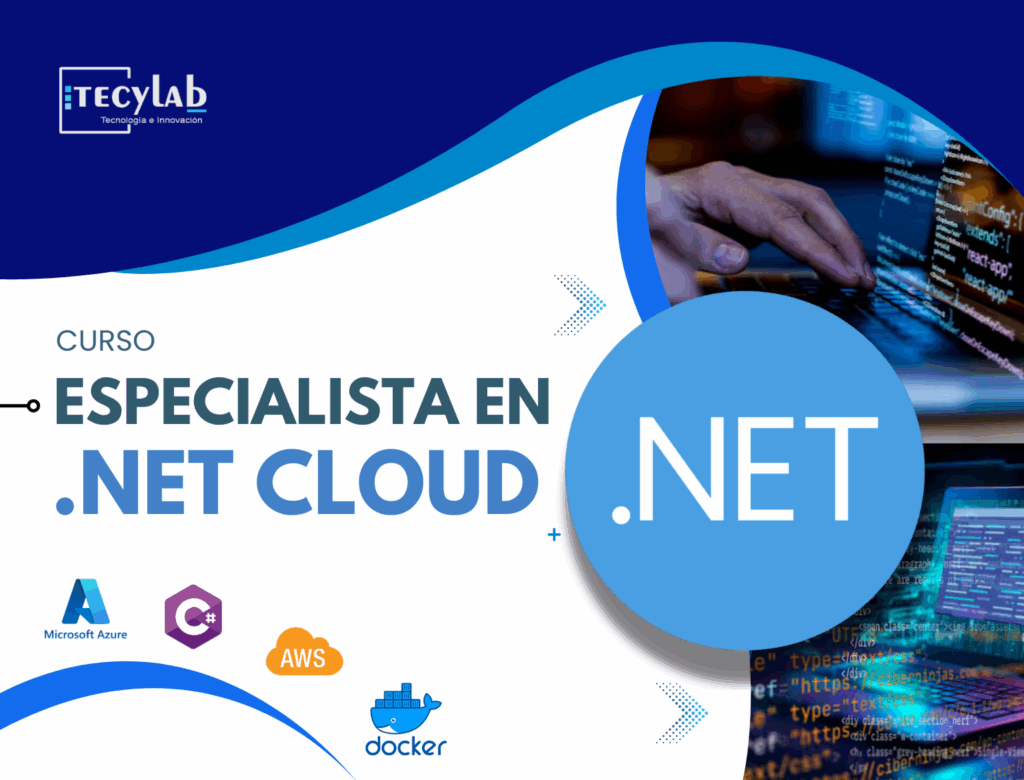 Curso: Especialista en .NET Cloud - Tecylab