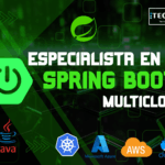 Especialista en Spring Boot Multicloud